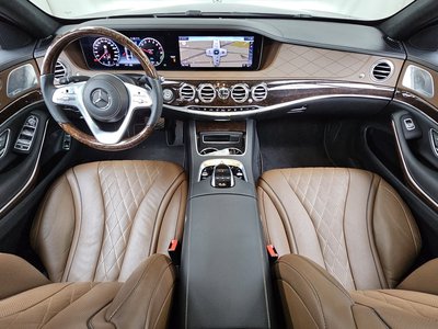 MERCEDES-BENZ S-CLASS - 5