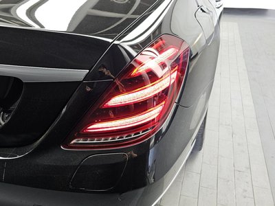 MERCEDES-BENZ S-CLASS - 10