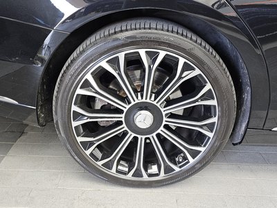 MERCEDES-BENZ S-CLASS - 6