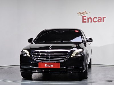 MERCEDES-BENZ S-CLASS - 2