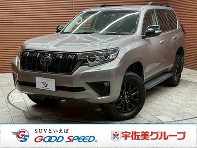 TOYOTA LAND CRUISER PRADO - 1