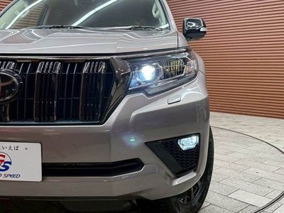 TOYOTA LAND CRUISER PRADO - 10