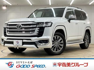 TOYOTA LAND CRUISER 300 - 1