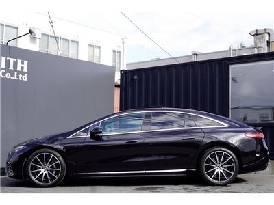 MERCEDES-BENZ EQS - 10