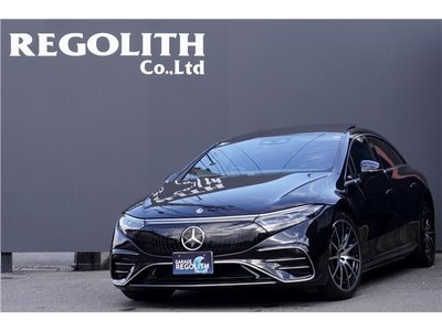 MERCEDES-BENZ EQS - 7