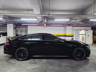 MERCEDES-BENZ GT AMG - 7