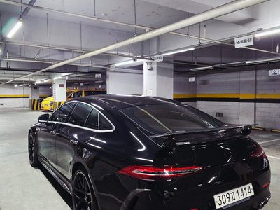 MERCEDES-BENZ GT AMG - 5