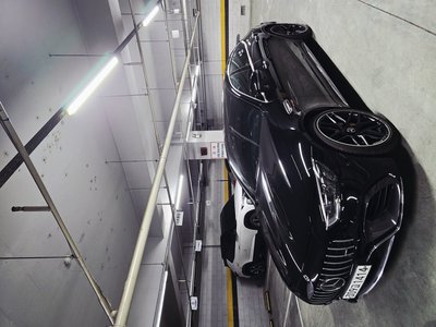 MERCEDES-BENZ GT AMG - 1