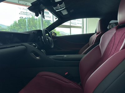 2017 Lexus LC — миниатюра 27
