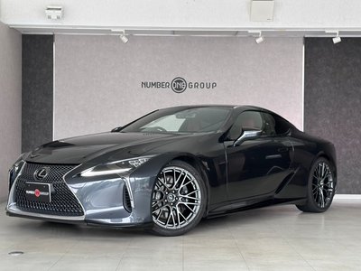 2017 Lexus LC — миниатюра 31