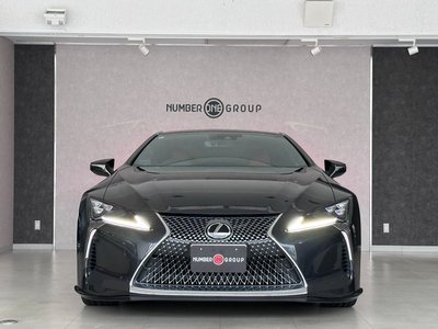 2017 Lexus LC — миниатюра 32