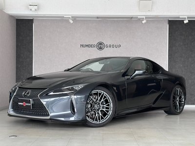 2017 Lexus LC — фото 1