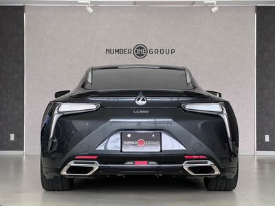 2017 Lexus LC — фото 3