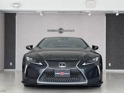 2017 Lexus LC — фото 2