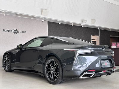 2017 Lexus LC — фото 4