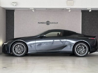 2017 Lexus LC — миниатюра 35