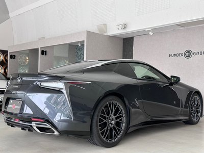 2017 Lexus LC — фото 5