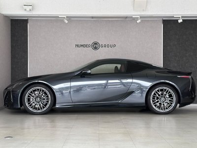 2017 Lexus LC — фото 6