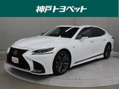 LEXUS LS - 1