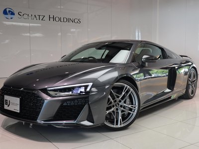 AUDI R8 - 2