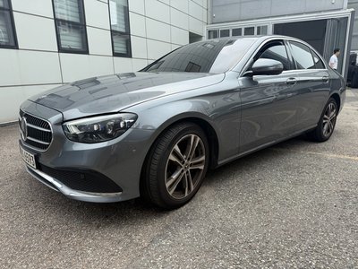 2021 Mercedes-BENZ E-CLASS — фото 1
