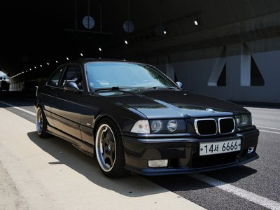BMW M3 - 1