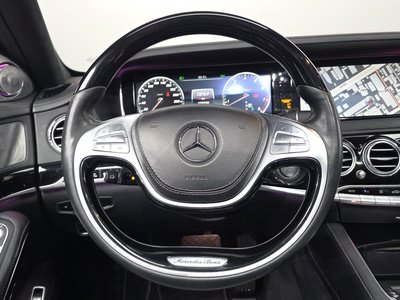 2015 Mercedes-BENZ S-CLASS — миниатюра 13
