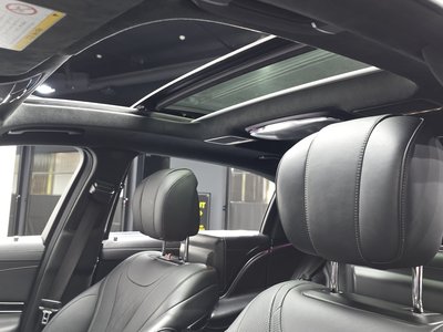2015 Mercedes-BENZ S-CLASS — миниатюра 18