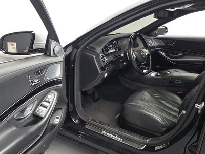 2015 Mercedes-BENZ S-CLASS 照片 10