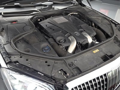 2015 Mercedes-BENZ S-CLASS 照片 7
