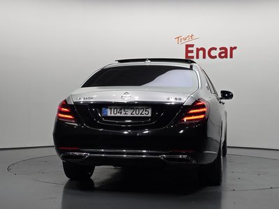2015 Mercedes-BENZ S-CLASS 照片 3