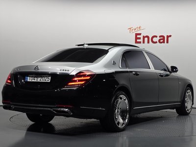 2015 Mercedes-BENZ S-CLASS 照片 4