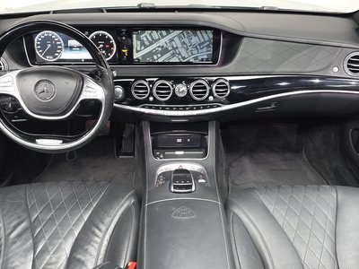 2015 Mercedes-BENZ S-CLASS 照片 5
