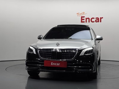2015 Mercedes-BENZ S-CLASS 照片 2