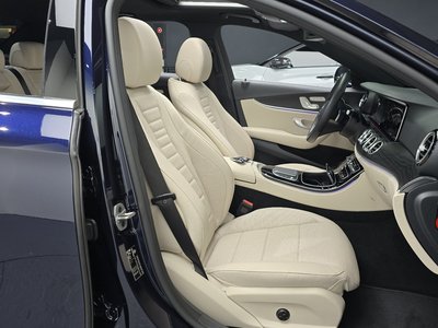 MERCEDES-BENZ E-CLASS - 10