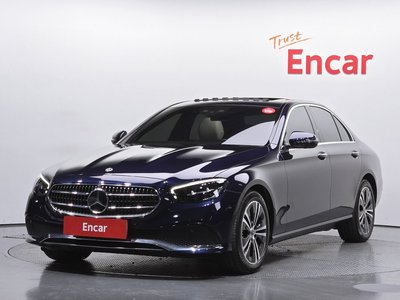 MERCEDES-BENZ E-CLASS - 1