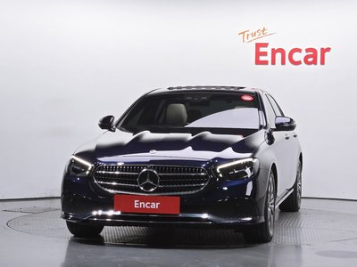 MERCEDES-BENZ E-CLASS - 2