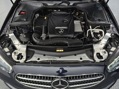 MERCEDES-BENZ E-CLASS - 7