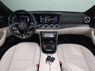 MERCEDES-BENZ E-CLASS - 5