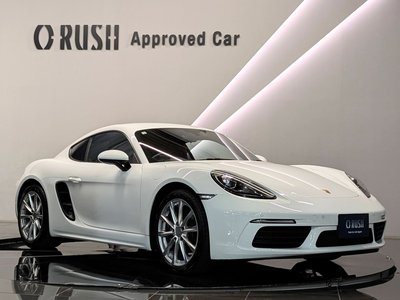 PORSCHE 718 CAYMAN