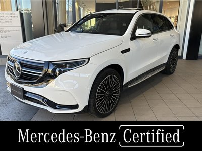 MERCEDES-BENZ EQC - 2