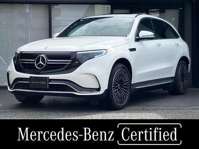 MERCEDES-BENZ EQC - 1