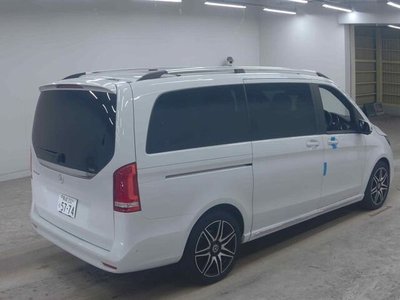 2023 Mercedes-BENZ V-CLASS 照片 5