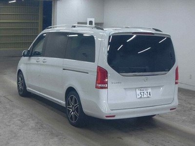 2023 Mercedes-BENZ V-CLASS 照片 2