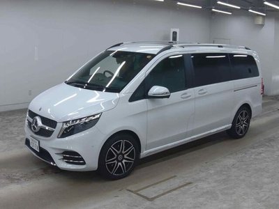 2023 Mercedes-BENZ V-CLASS 照片 4