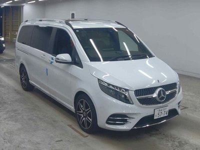 2023 Mercedes-BENZ V-CLASS 照片 1