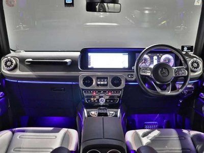 MERCEDES-BENZ G-CLASS - 2