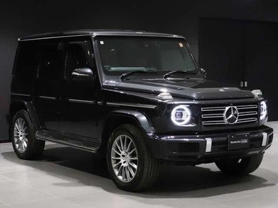 MERCEDES-BENZ G-CLASS - 9
