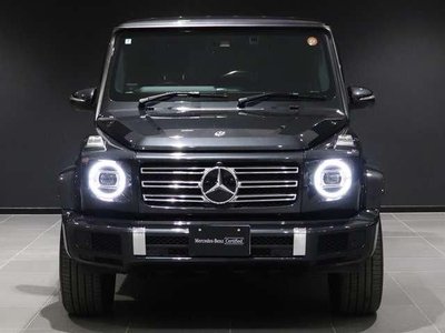 MERCEDES-BENZ G-CLASS - 7