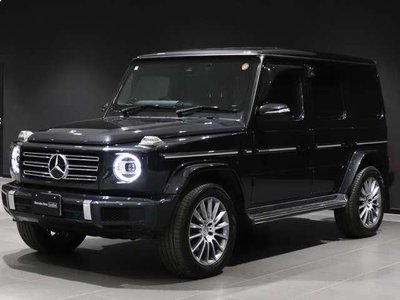 MERCEDES-BENZ G-CLASS - 5